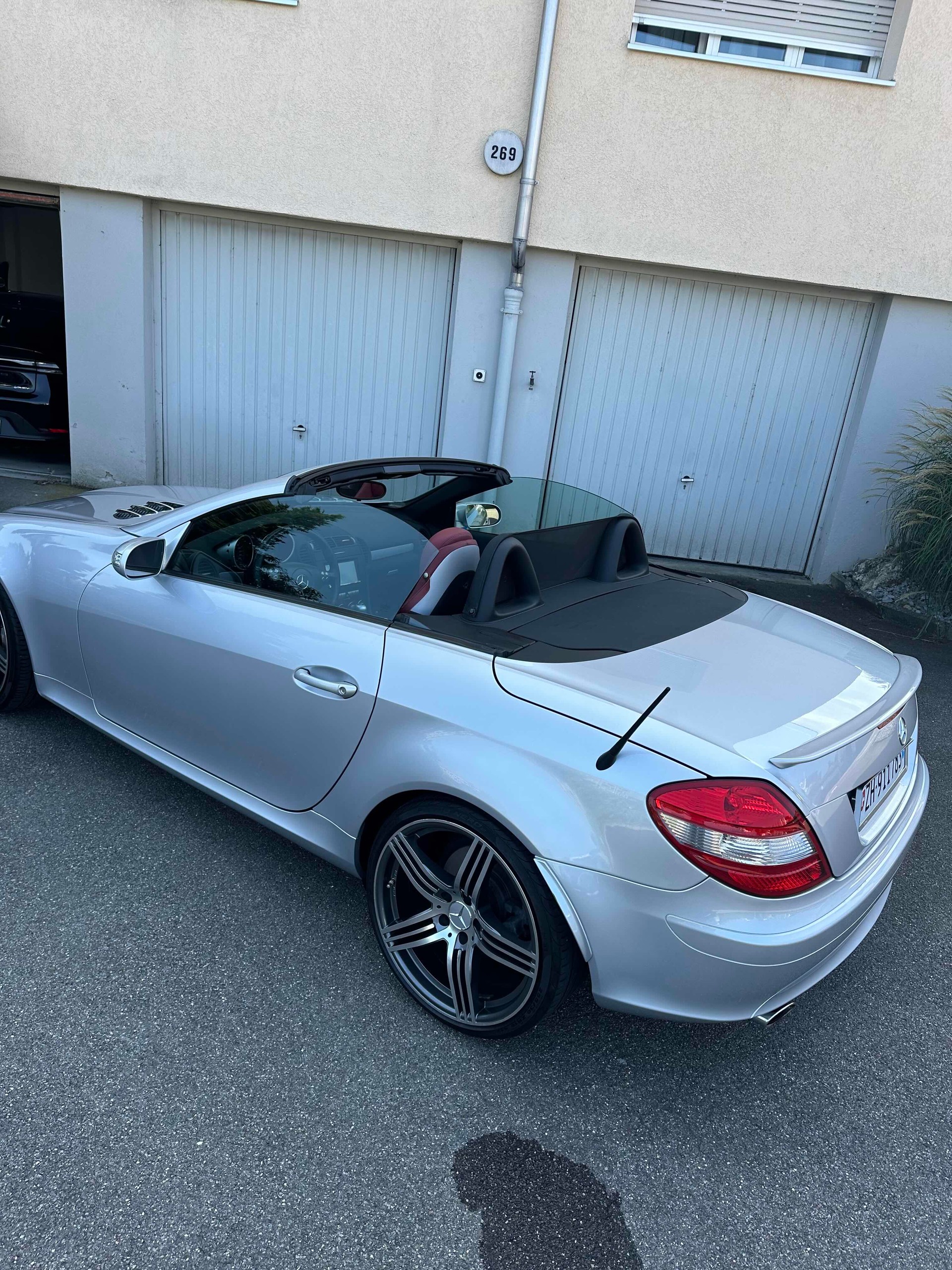 MERCEDES-BENZ SLK 350-image-1
