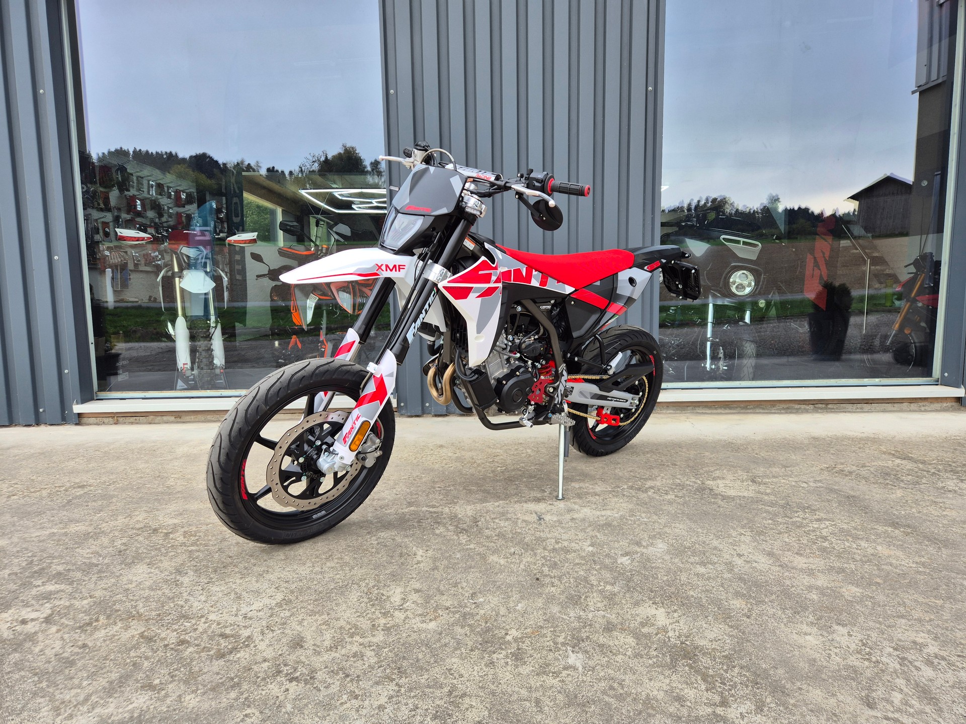 FANTIC XMF 125 Motard