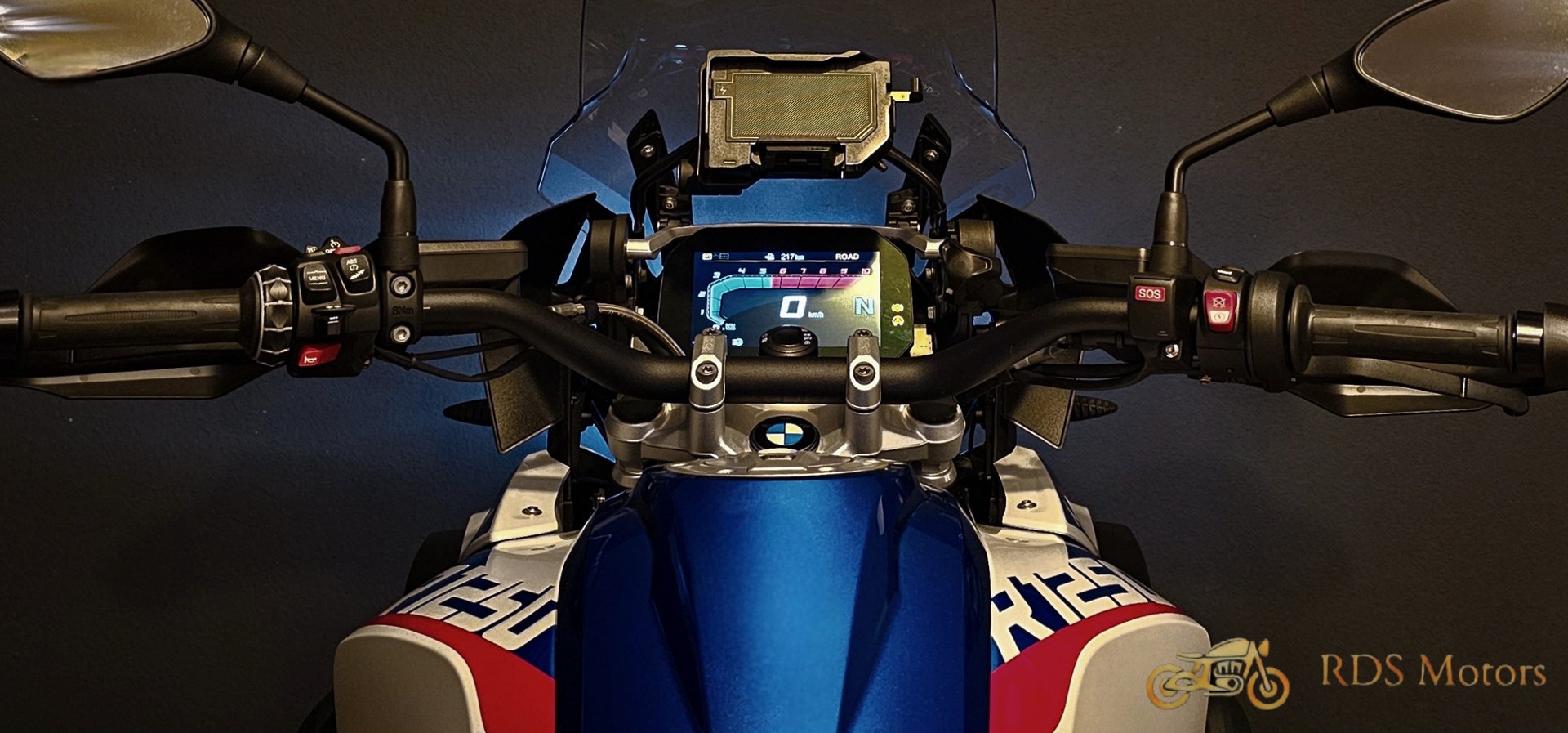 BMW R 1250 GS ABS-image-12