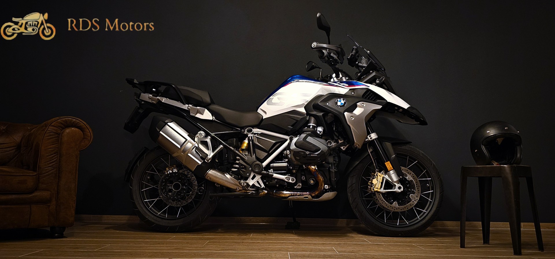 BMW R 1250 GS ABS