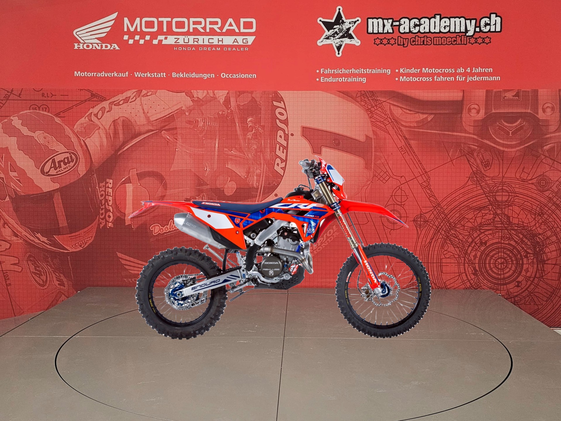 HONDA CRF 300-image-0