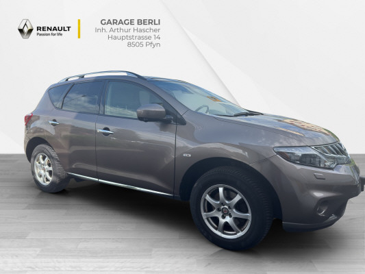 NISSAN Murano 3.5 V6-image-6