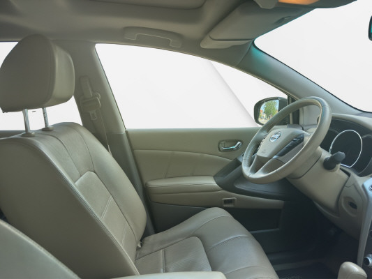 NISSAN Murano 3.5 V6-image-8