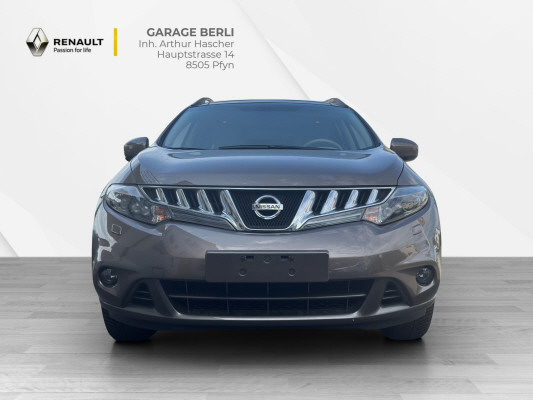 NISSAN Murano 3.5 V6-image-0