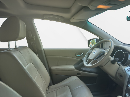 NISSAN Murano 3.5 V6-image-7