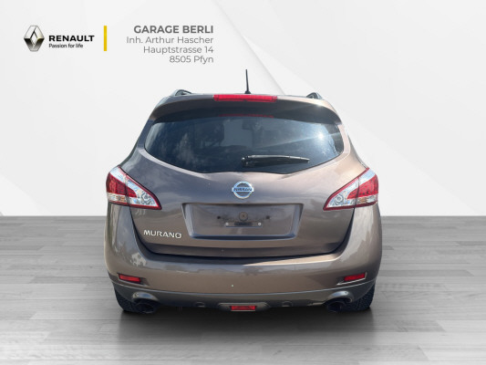 NISSAN Murano 3.5 V6-image-4