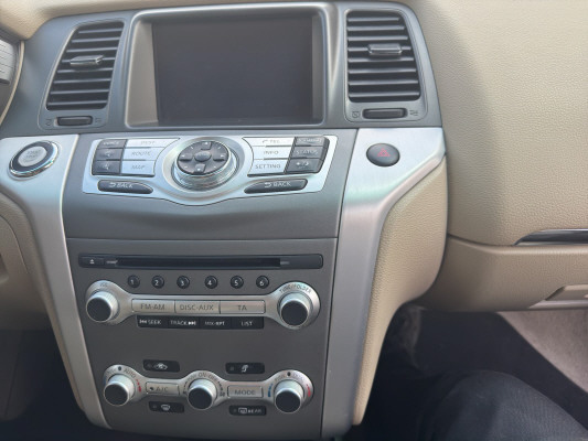 NISSAN Murano 3.5 V6-image-11