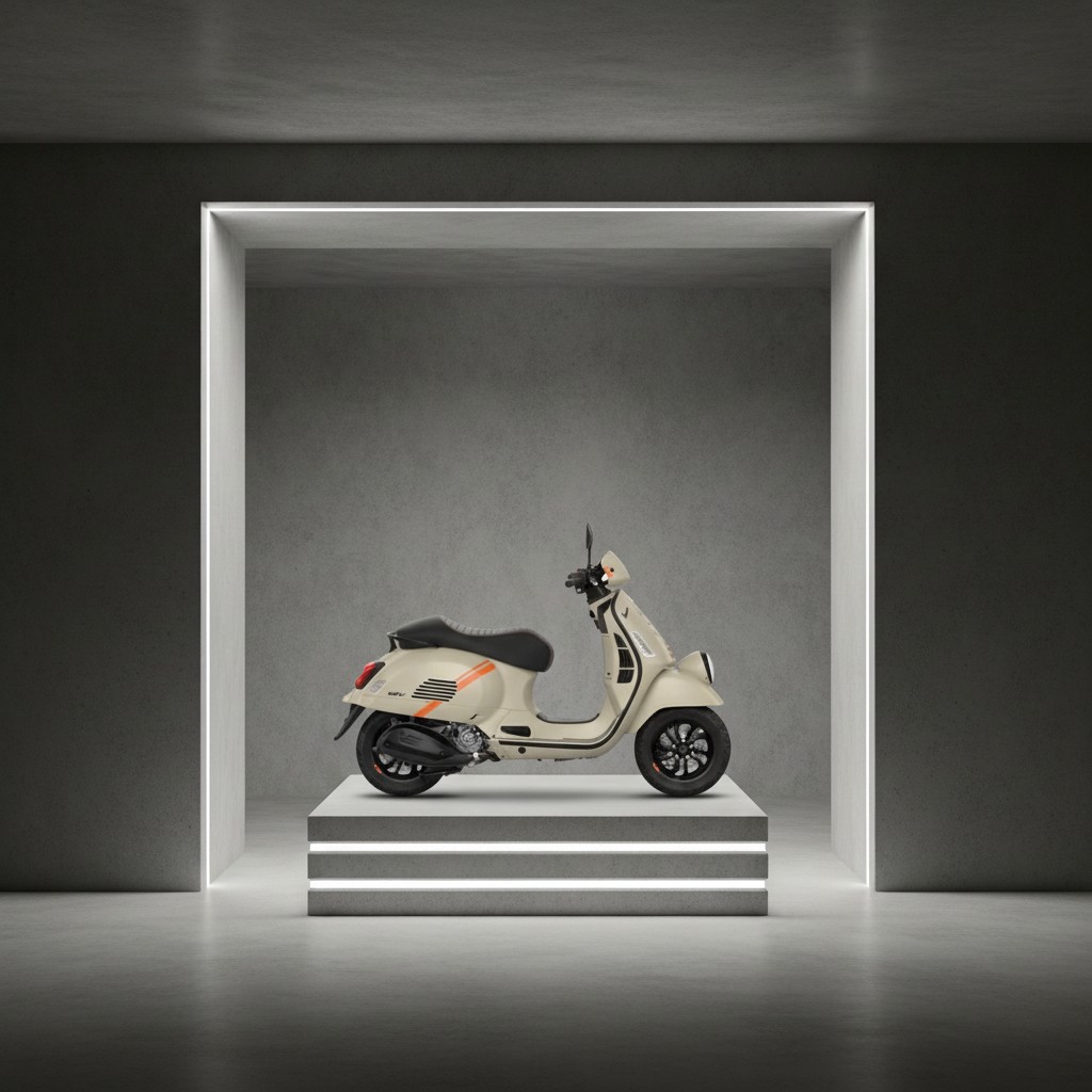 PIAGGIO Vespa GTV 310-image-1