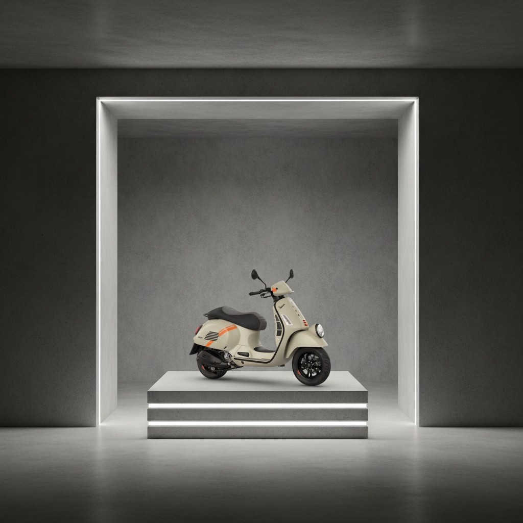 PIAGGIO Vespa GTV 310-image-2