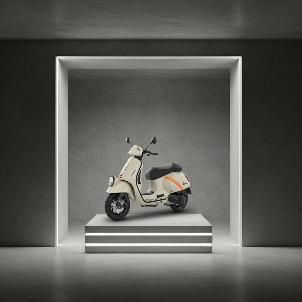 PIAGGIO Vespa GTV 310-image-0