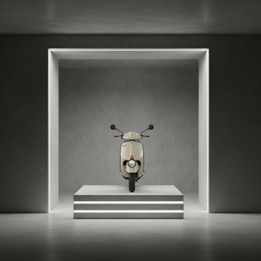 PIAGGIO Vespa GTV 310-image-3