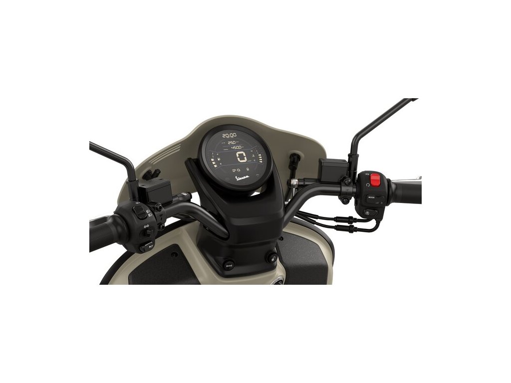 PIAGGIO Vespa GTV 310-image-4