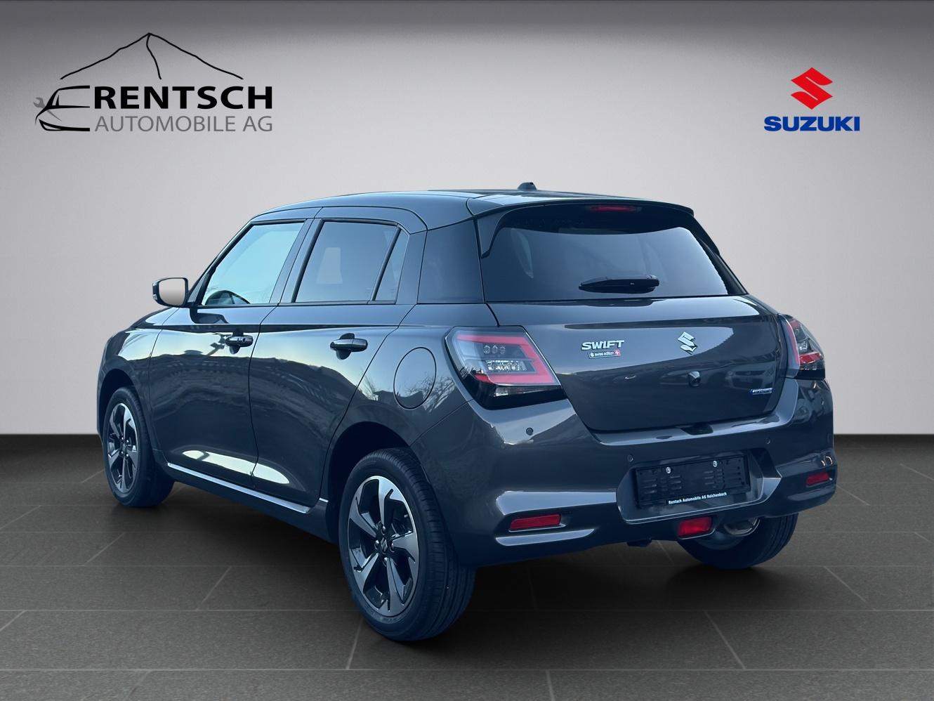 SUZUKI Swift 1.2 Compact Top Hybrid 4x4 MY24-showroom-element-3