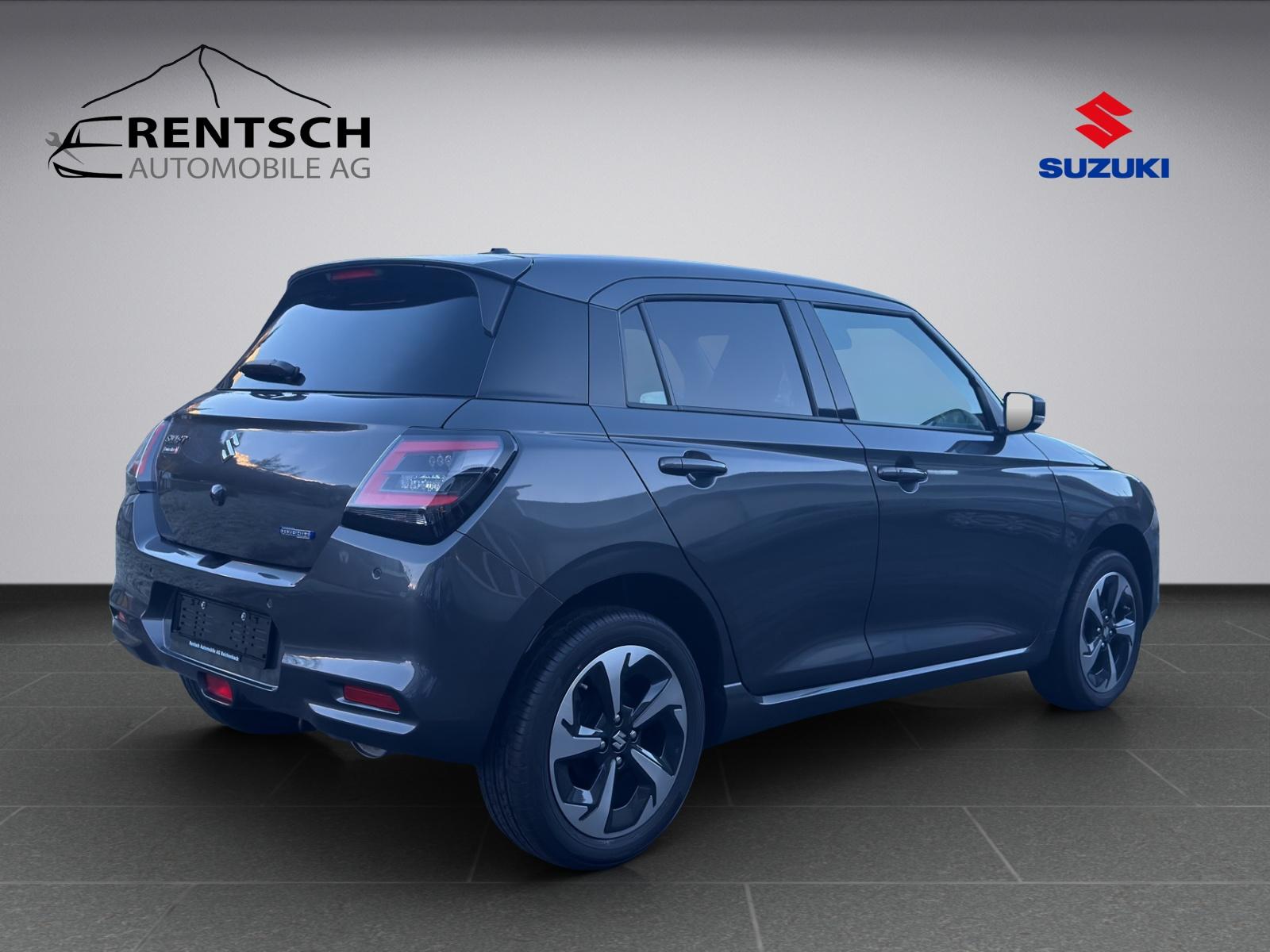 SUZUKI Swift 1.2 Compact Top Hybrid 4x4 MY24-image-6