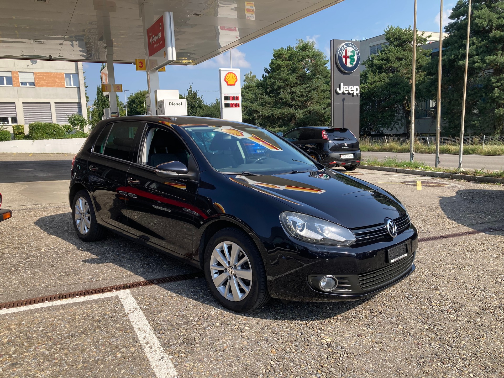 VW Golf 1.6 TDI BlueMotion Technology Comfortline-image-6