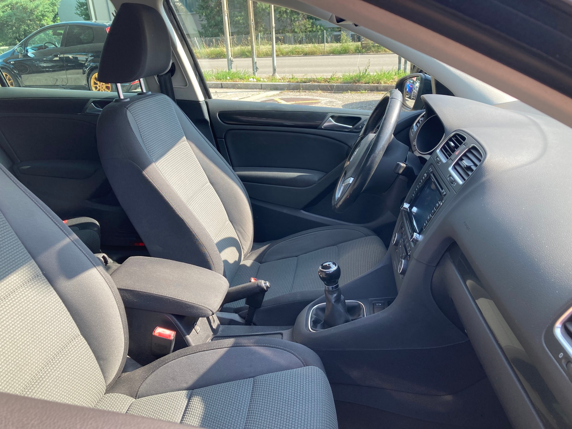 VW Golf 1.6 TDI BlueMotion Technology Comfortline-image-5