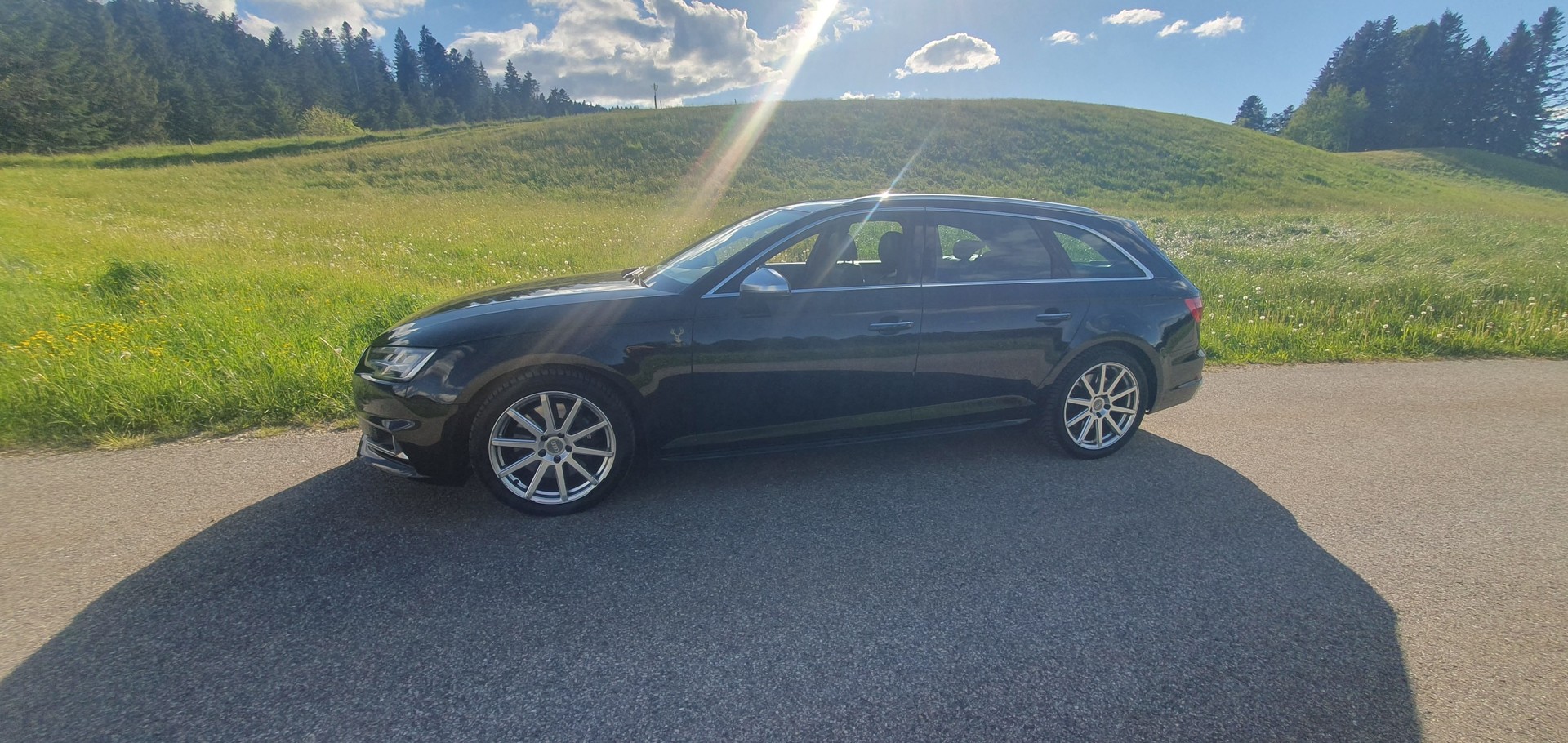 AUDI S4 Avant 3.0 TFSI quattro 354 PS 4x4-image-7