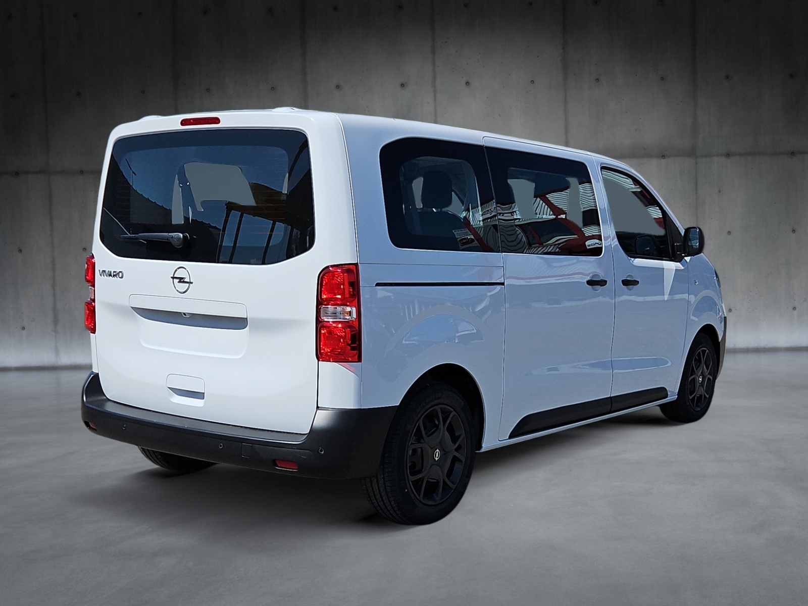 OPEL Vivaro Combi 2.0 CDTI s/s M-showroom-element-3