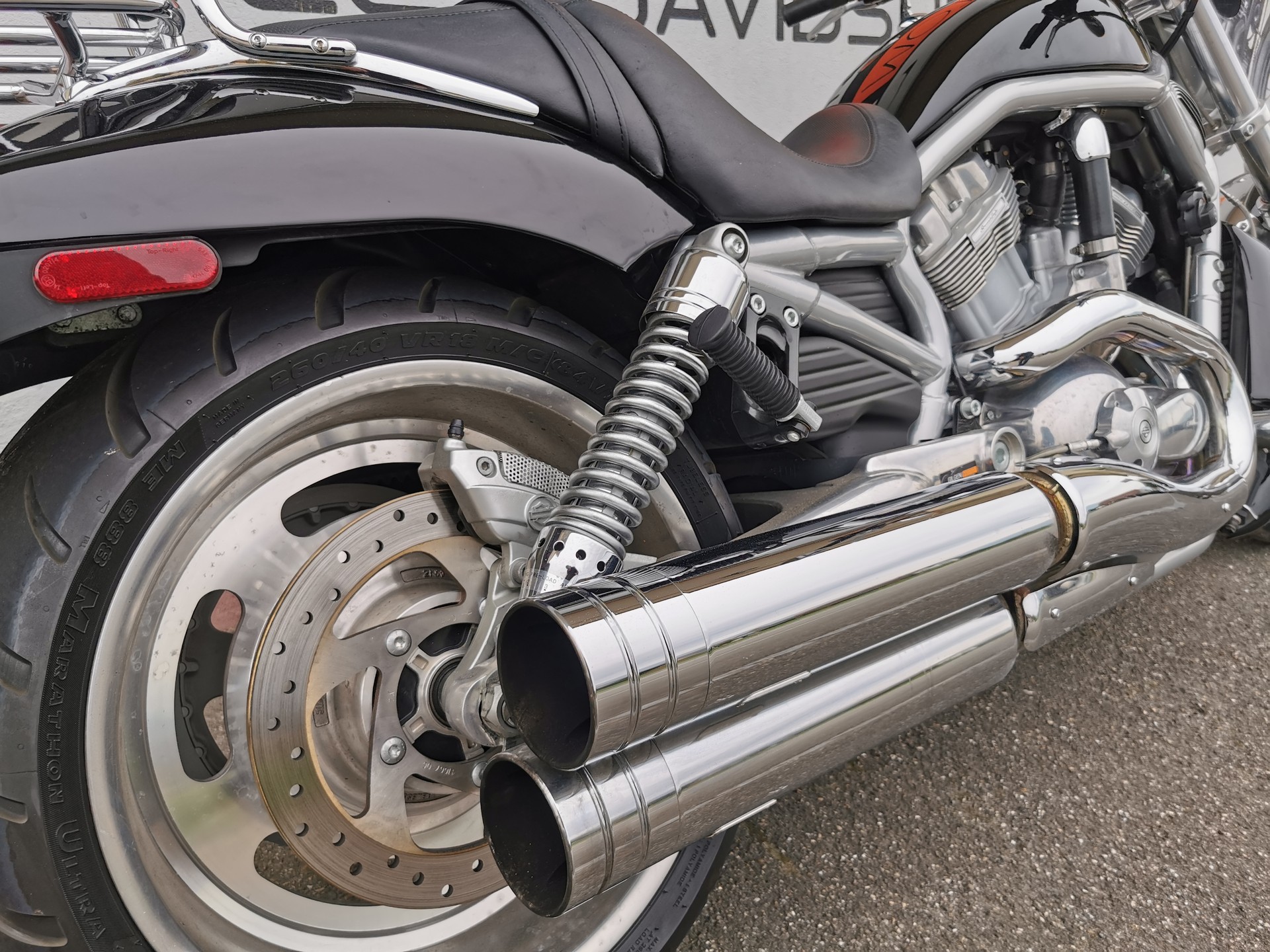 HARLEY-DAVIDSON VRSCX V-Rod-image-6