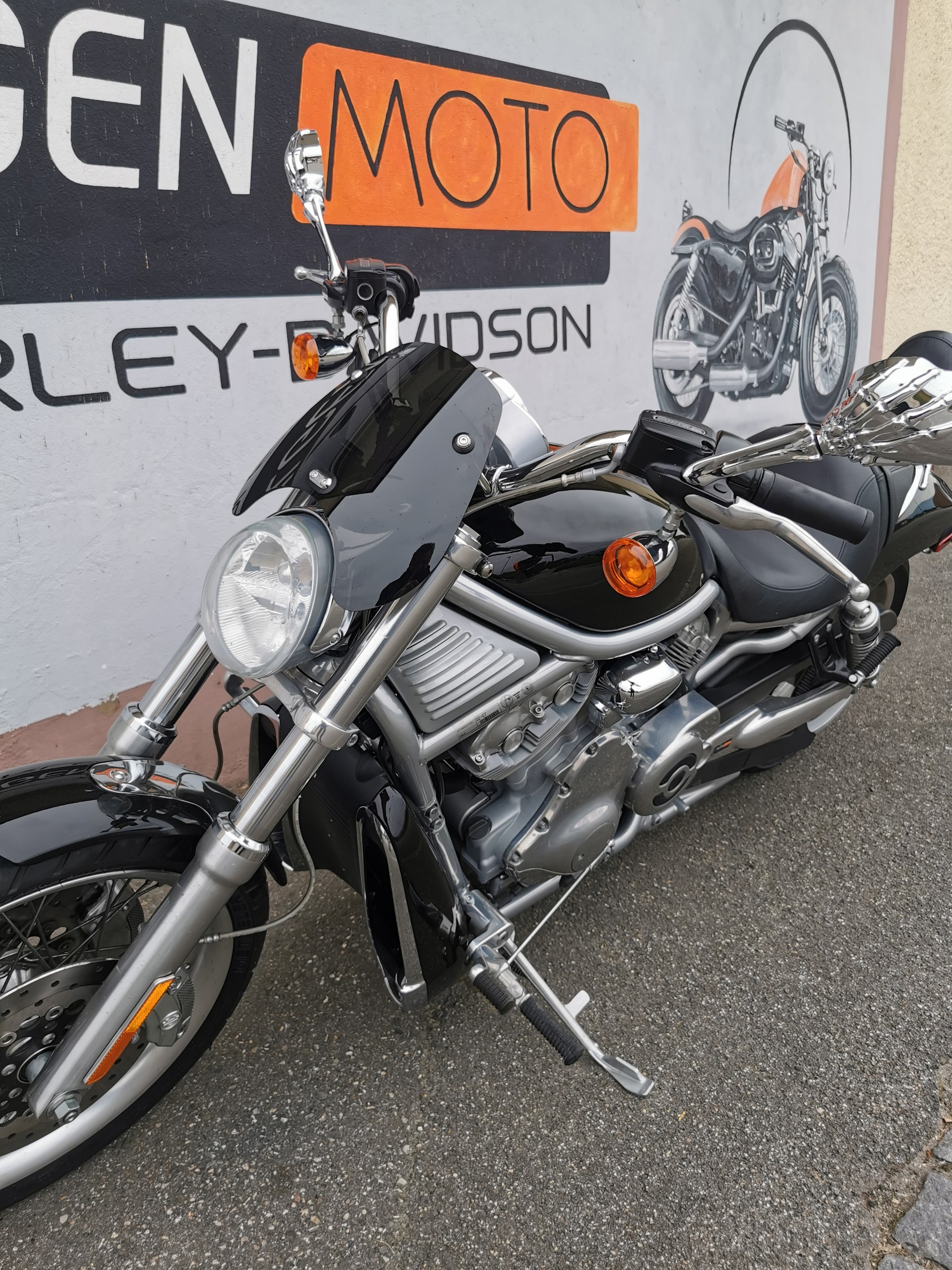 HARLEY-DAVIDSON VRSCX V-Rod-image-5