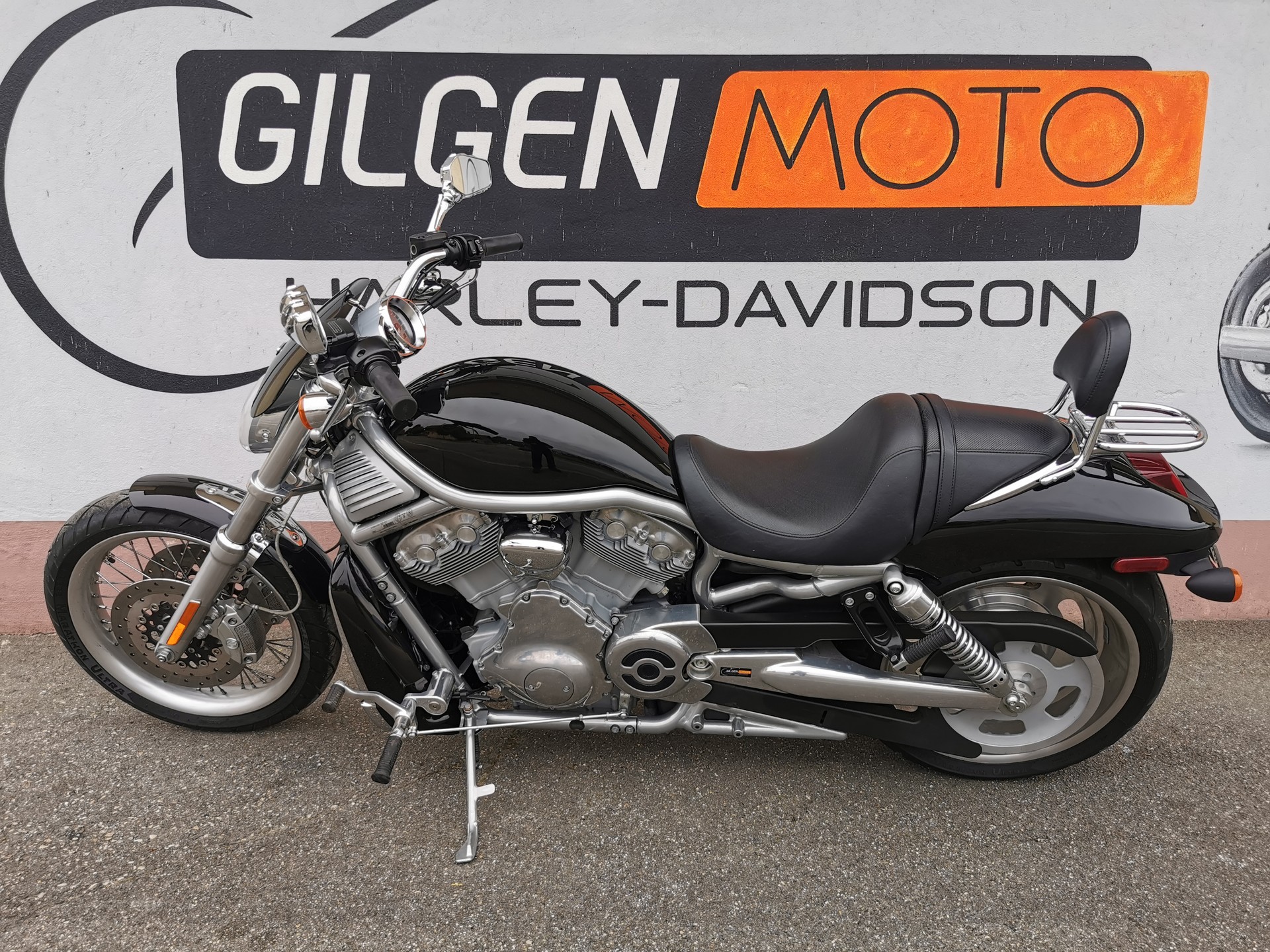 HARLEY-DAVIDSON VRSCX V-Rod-image-1