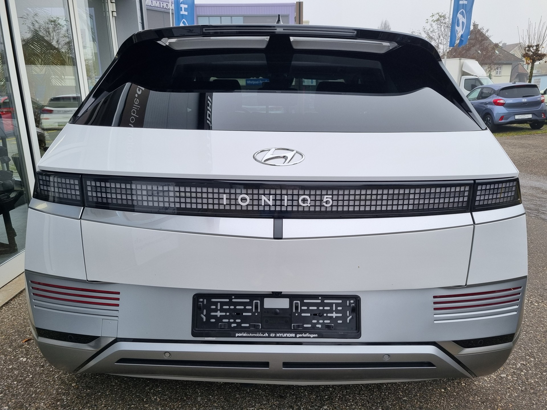 HYUNDAI Ioniq 5 72kWh Vertex 2WD-image-5