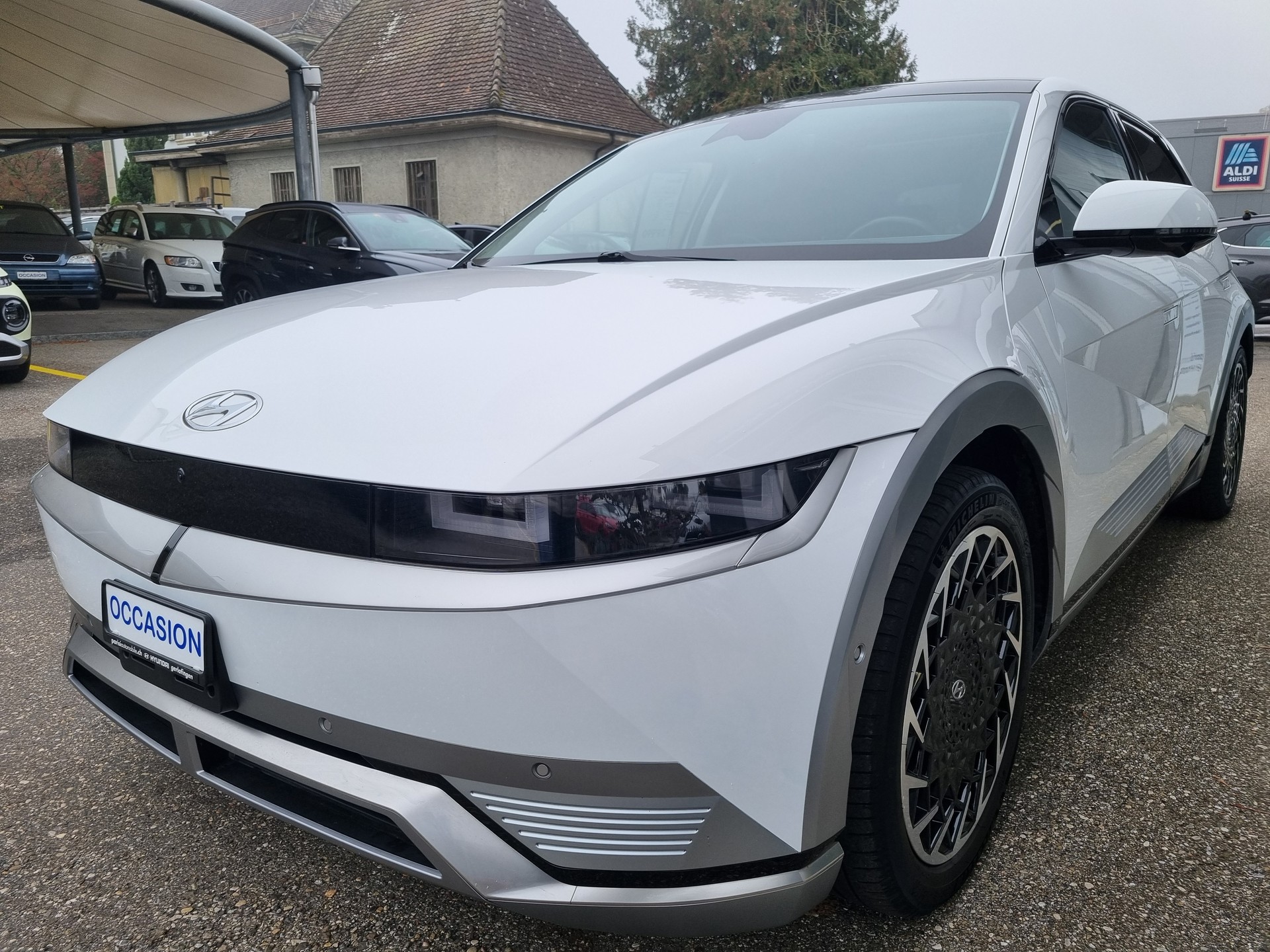 HYUNDAI Ioniq 5 72kWh Vertex 2WD-image-2