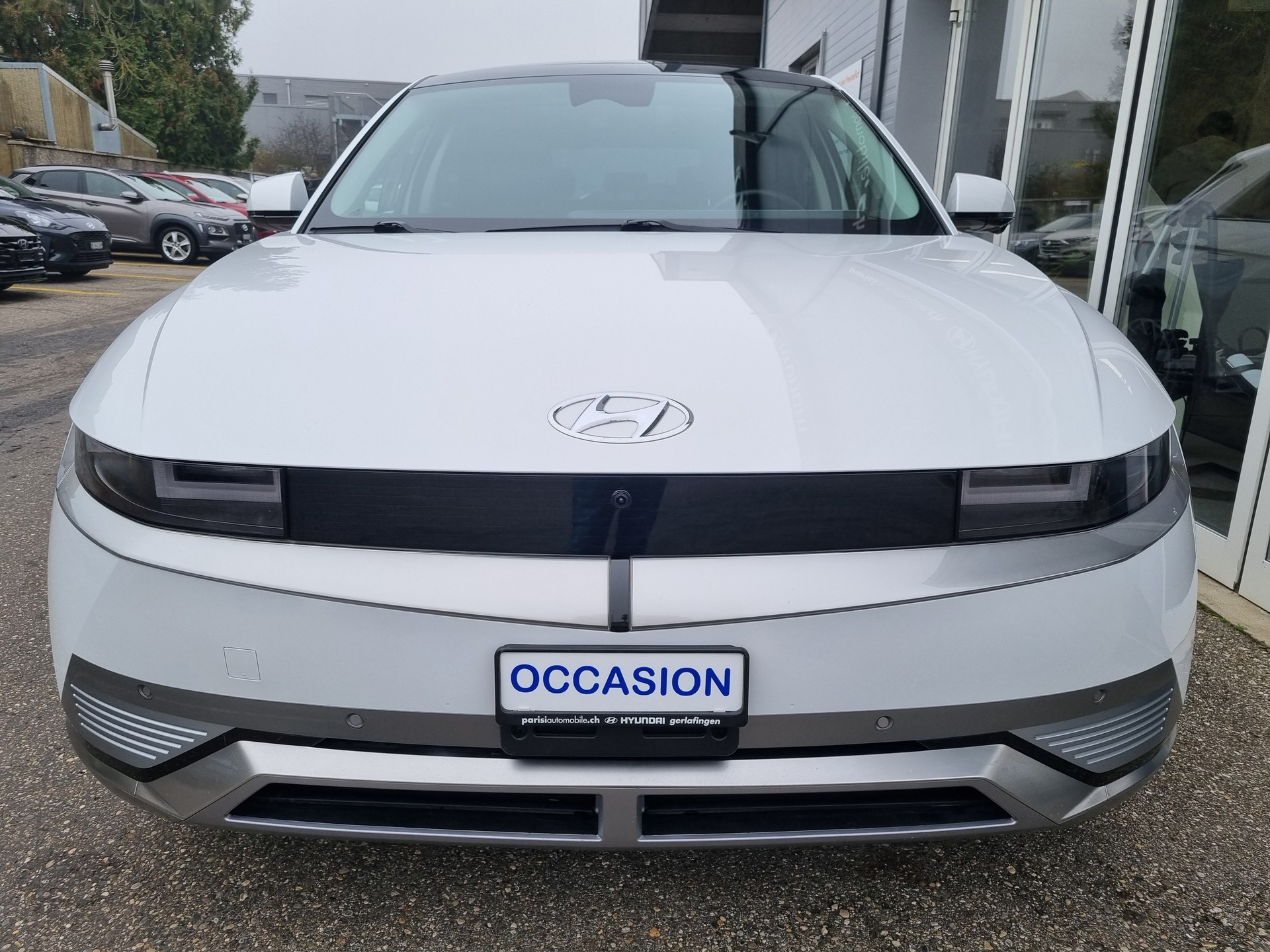HYUNDAI Ioniq 5 72kWh Vertex 2WD-image-1