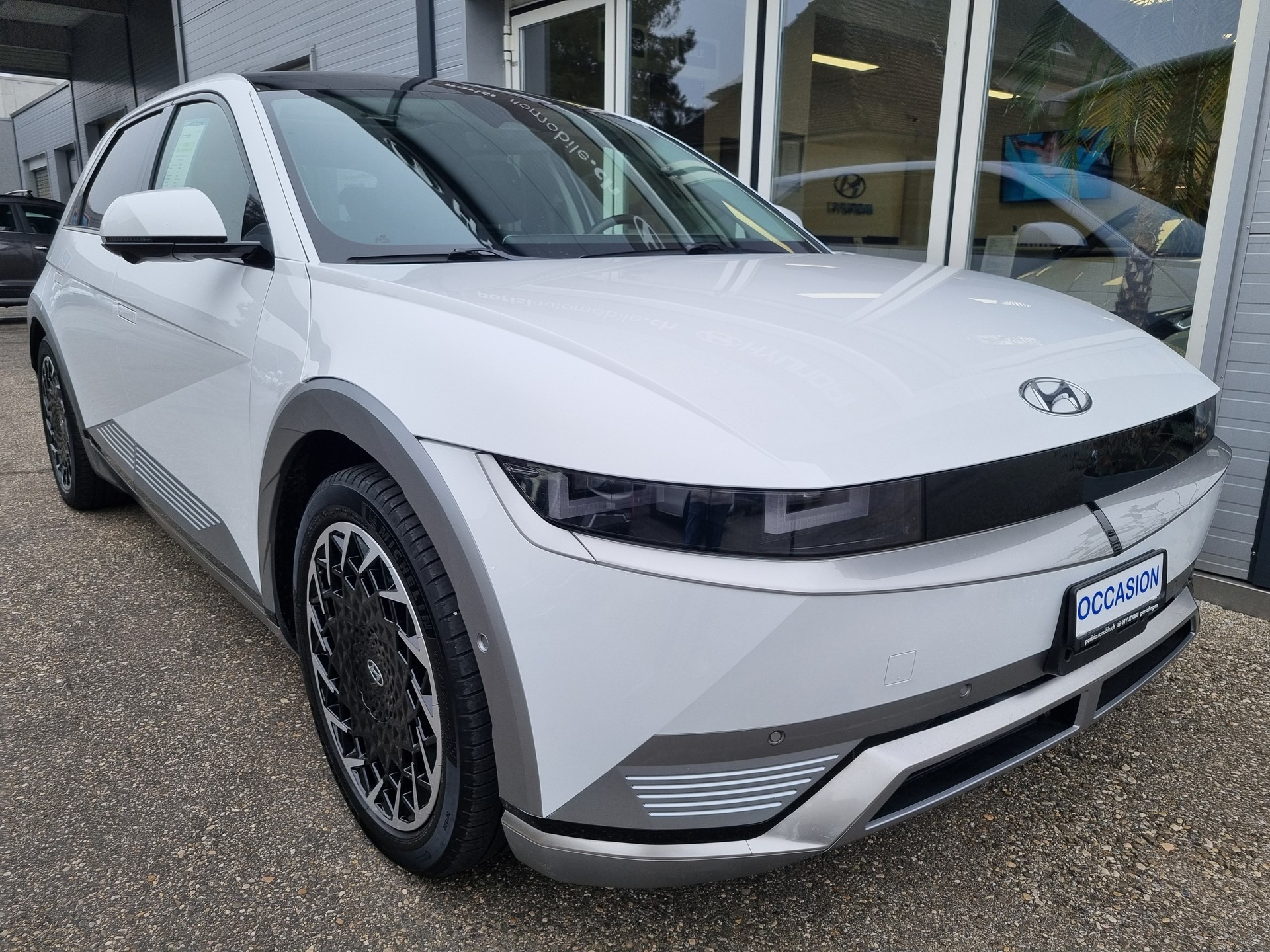 HYUNDAI Ioniq 5 72kWh Vertex 2WD