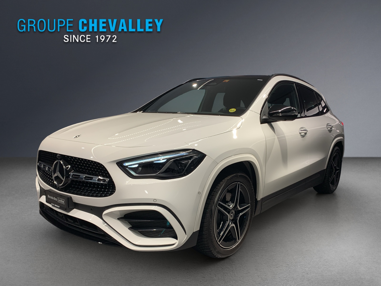 MERCEDES-BENZ GLA 220d 4Matic 8G-DCT
