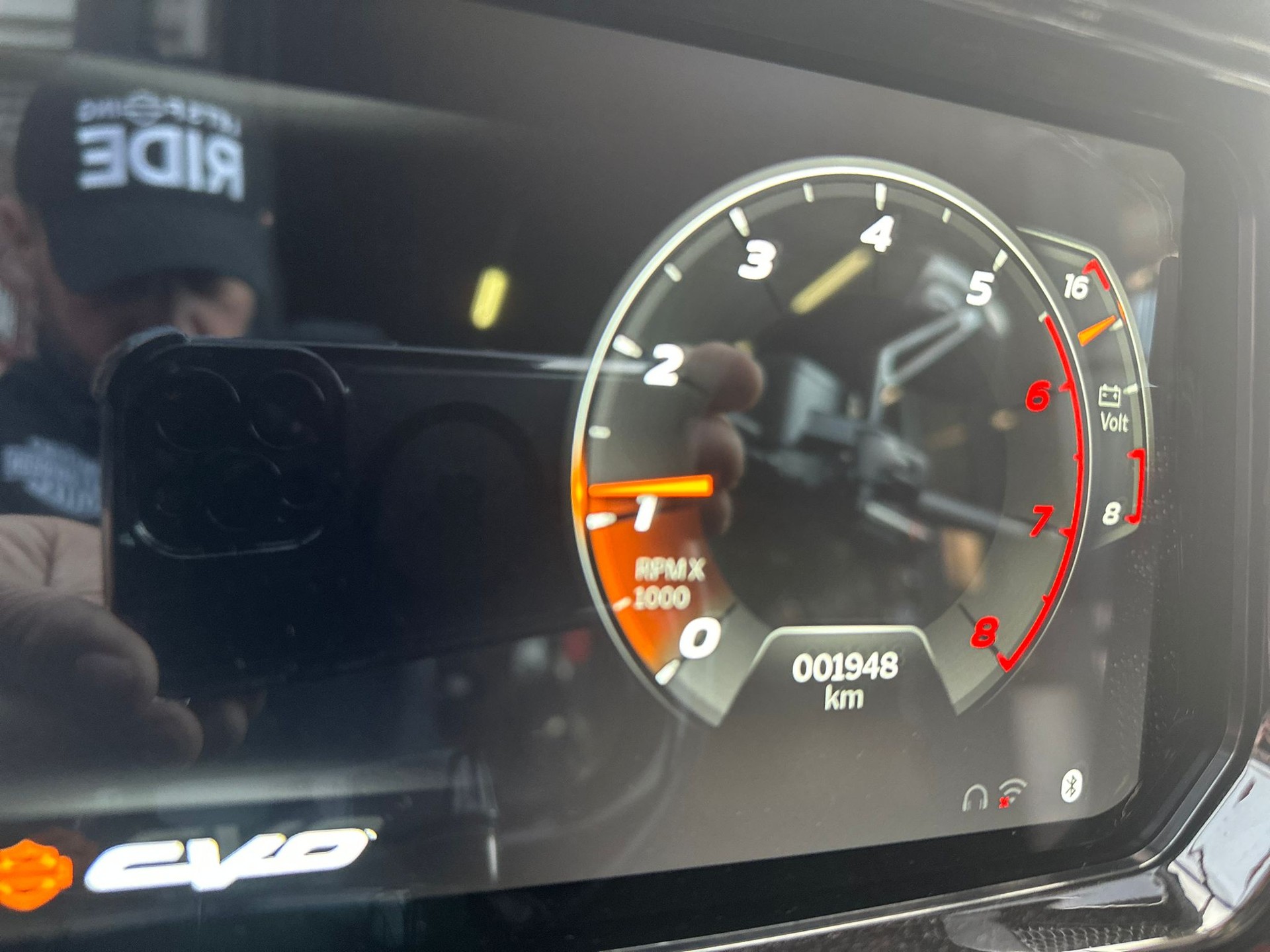 HARLEY-DAVIDSON FLTRXSE Road Glide 121 CVO-image-14
