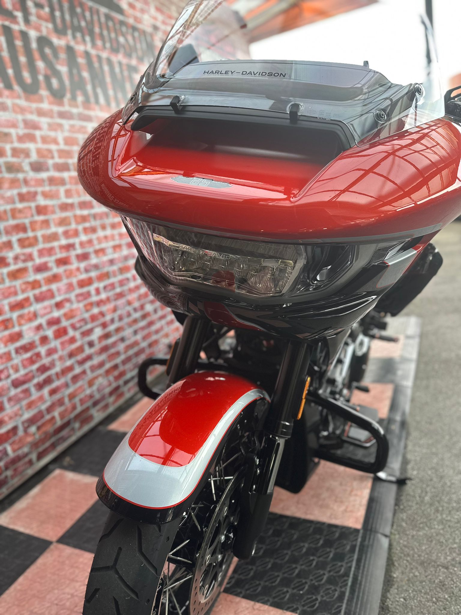 HARLEY-DAVIDSON FLTRXSE Road Glide 121 CVO-image-6