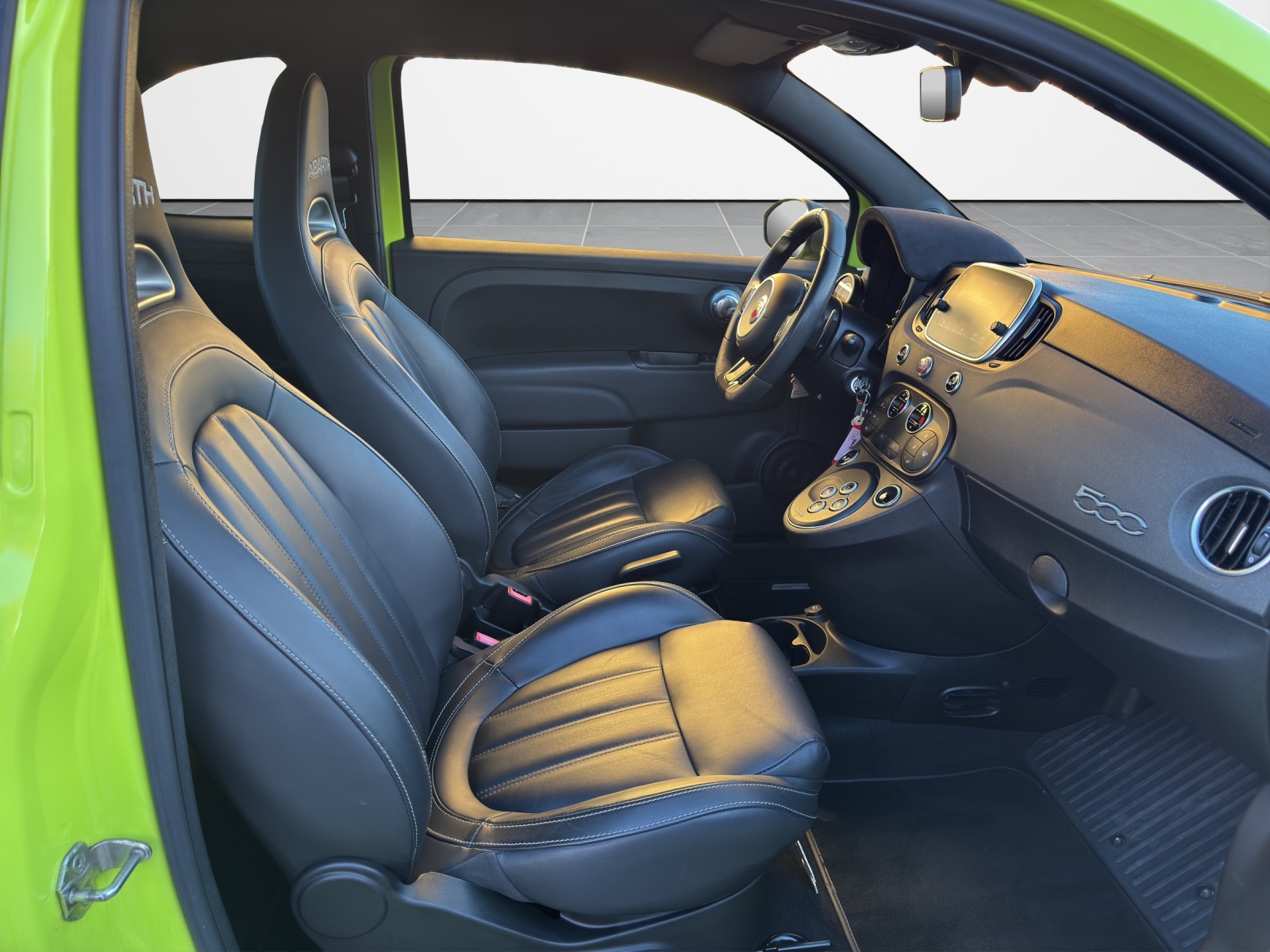 FIAT 595 1.4 16V Turbo Abarth Competizione Dualogic-image-13