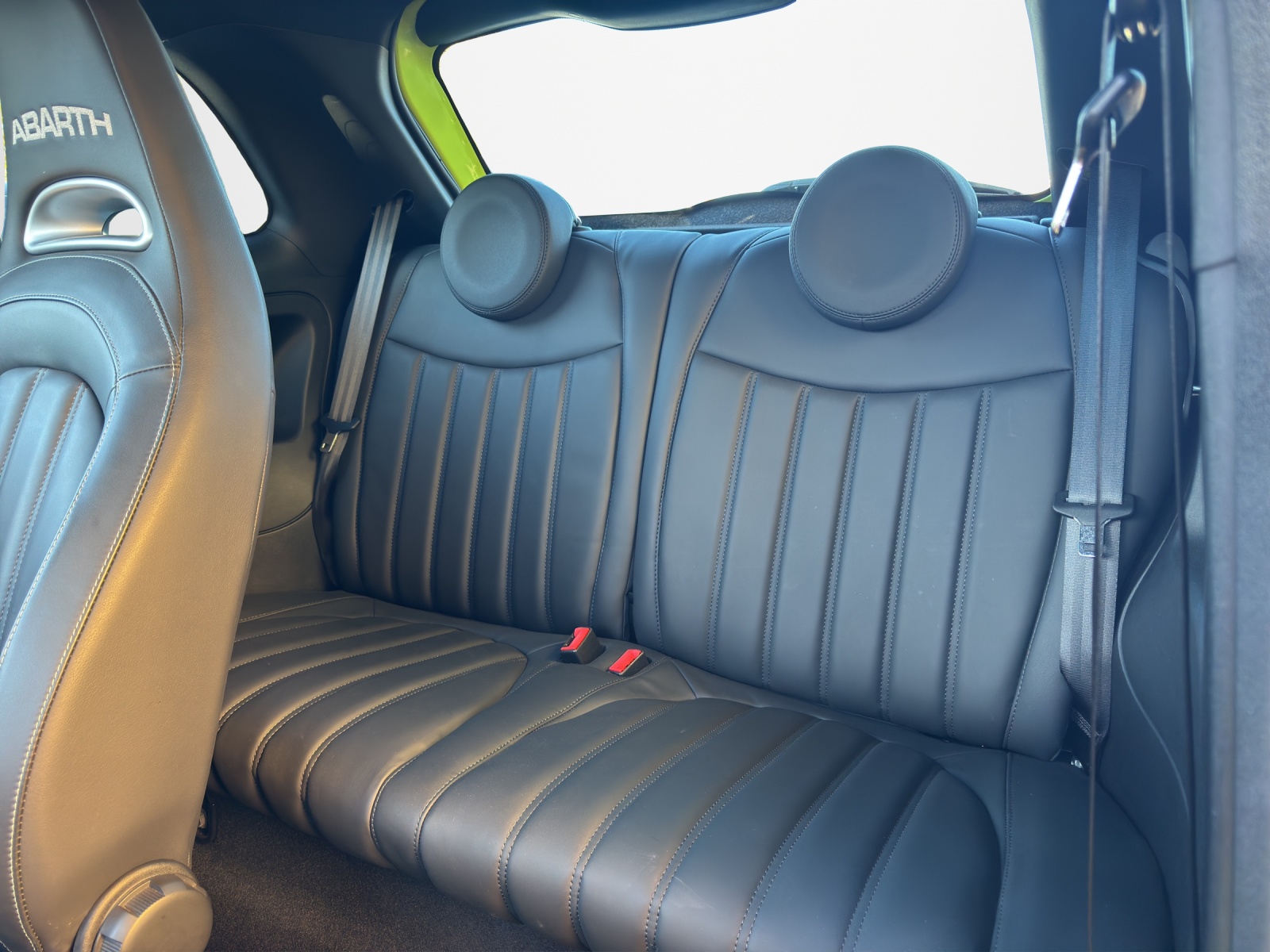 FIAT 595 1.4 16V Turbo Abarth Competizione Dualogic-image-11