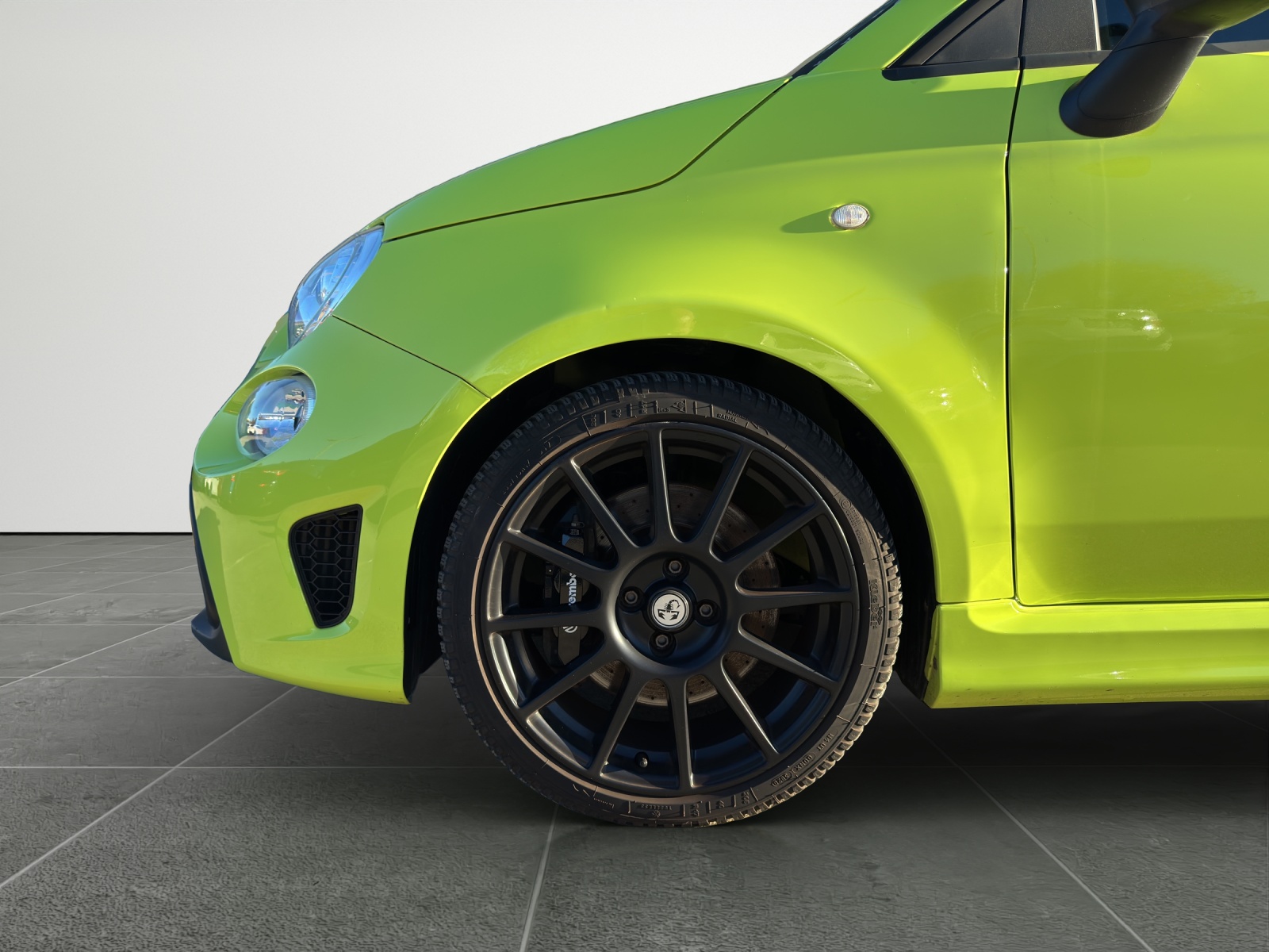 FIAT 595 1.4 16V Turbo Abarth Competizione Dualogic-image-15