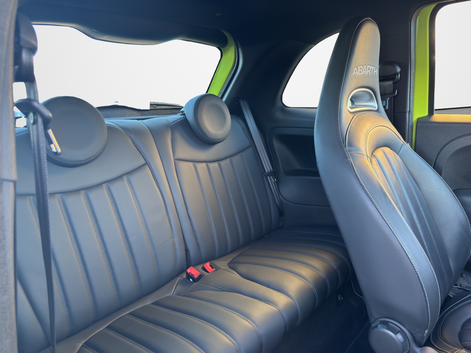 FIAT 595 1.4 16V Turbo Abarth Competizione Dualogic-image-14