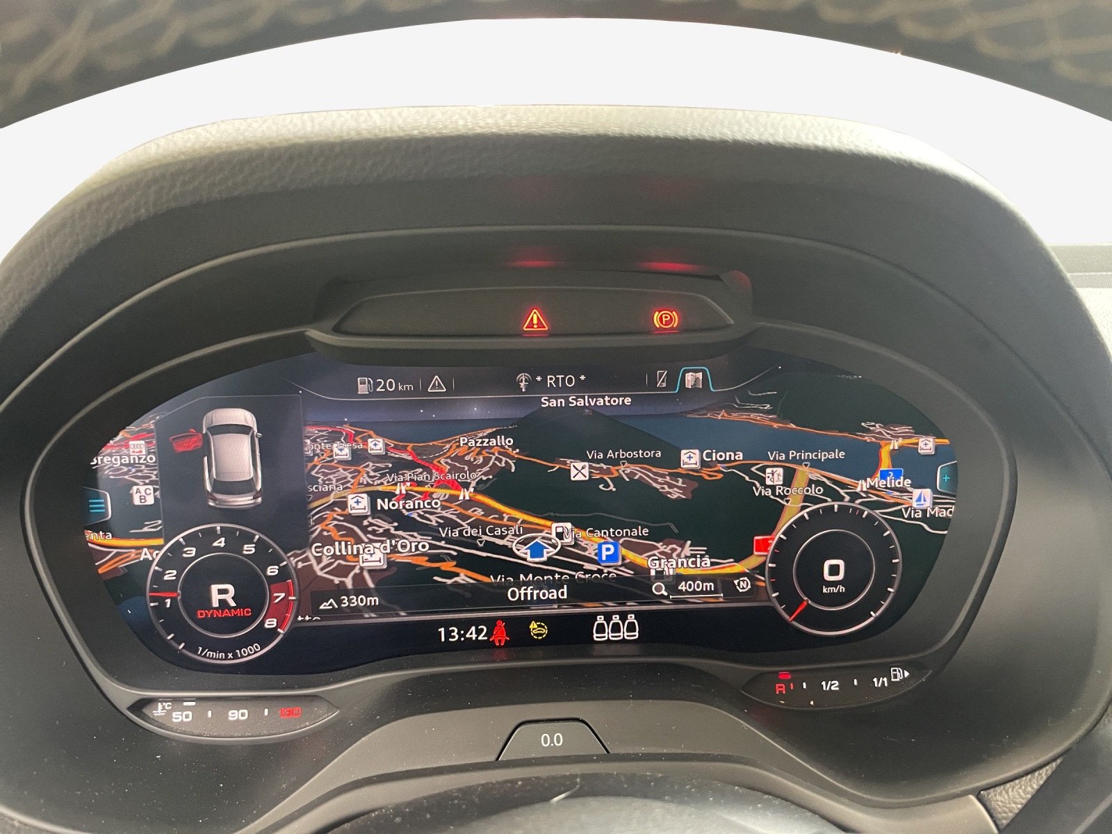 AUDI SQ2 TFSI quattro S-tronic-image-15