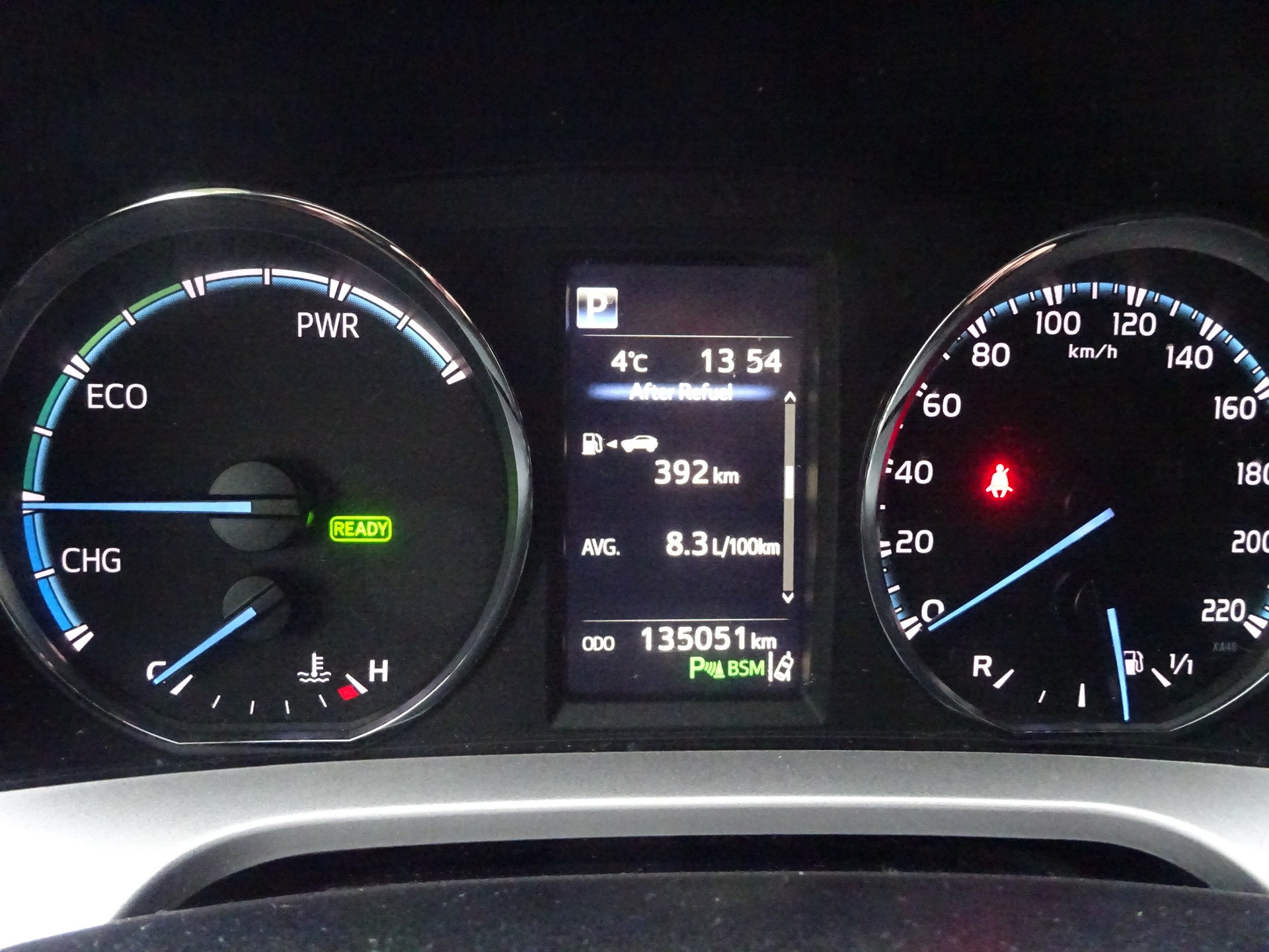 TOYOTA RAV-4 2.5 HSD Premium e-CVT-image-10