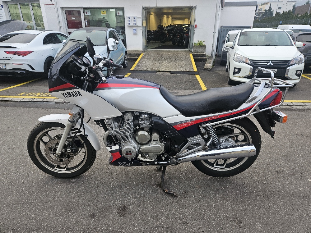 YAMAHA XJ 900 Special-image-7