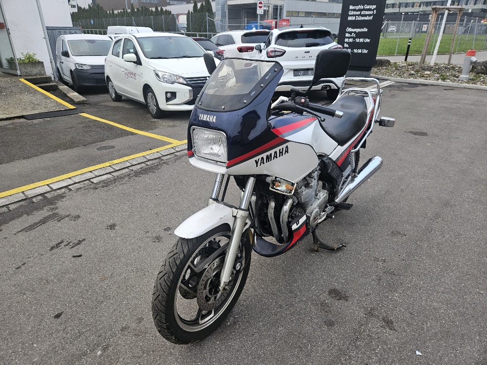 YAMAHA XJ 900 Special-image-0
