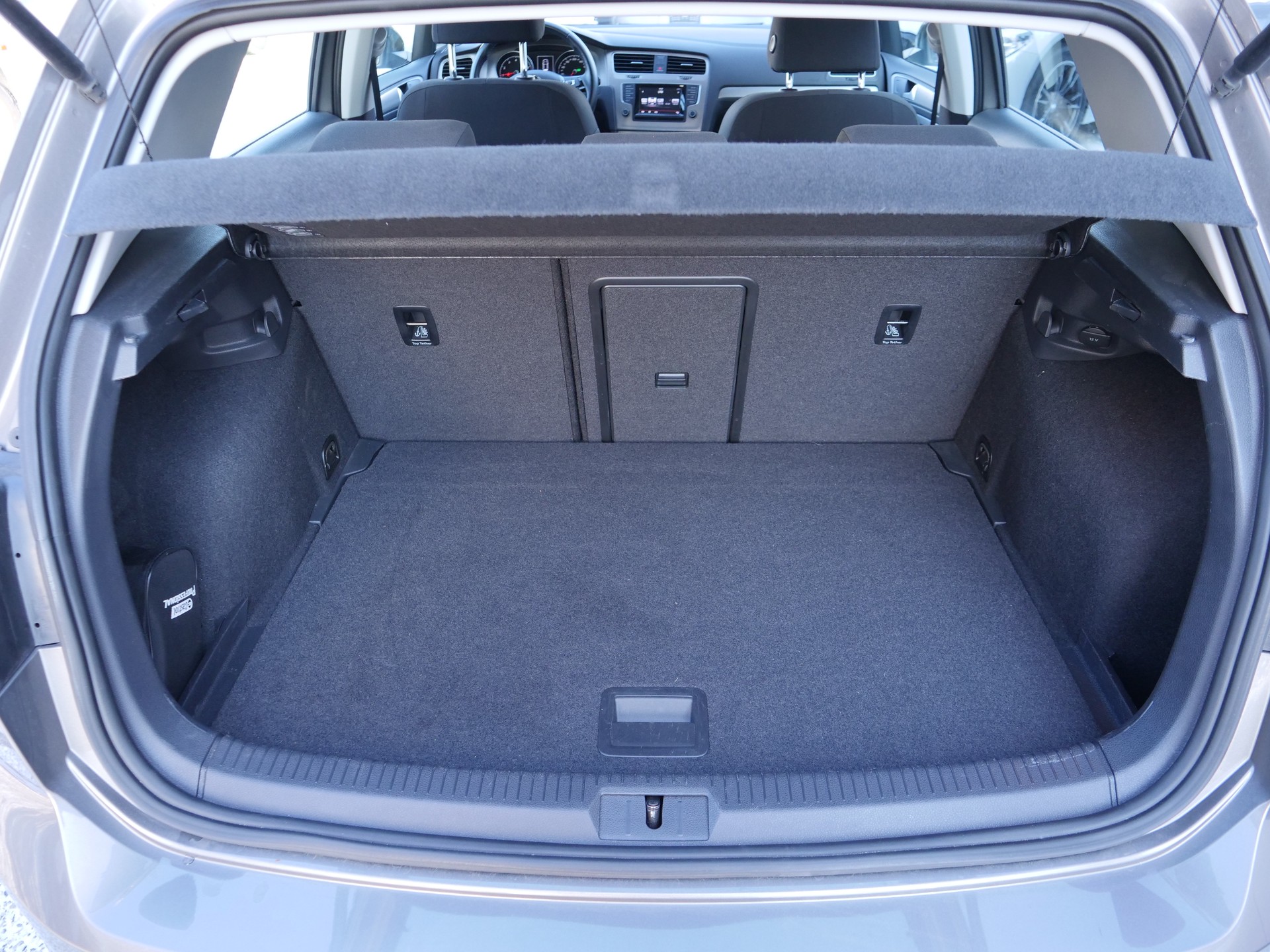 VW Golf 1.2 TSI Comfortline DSG-image-16