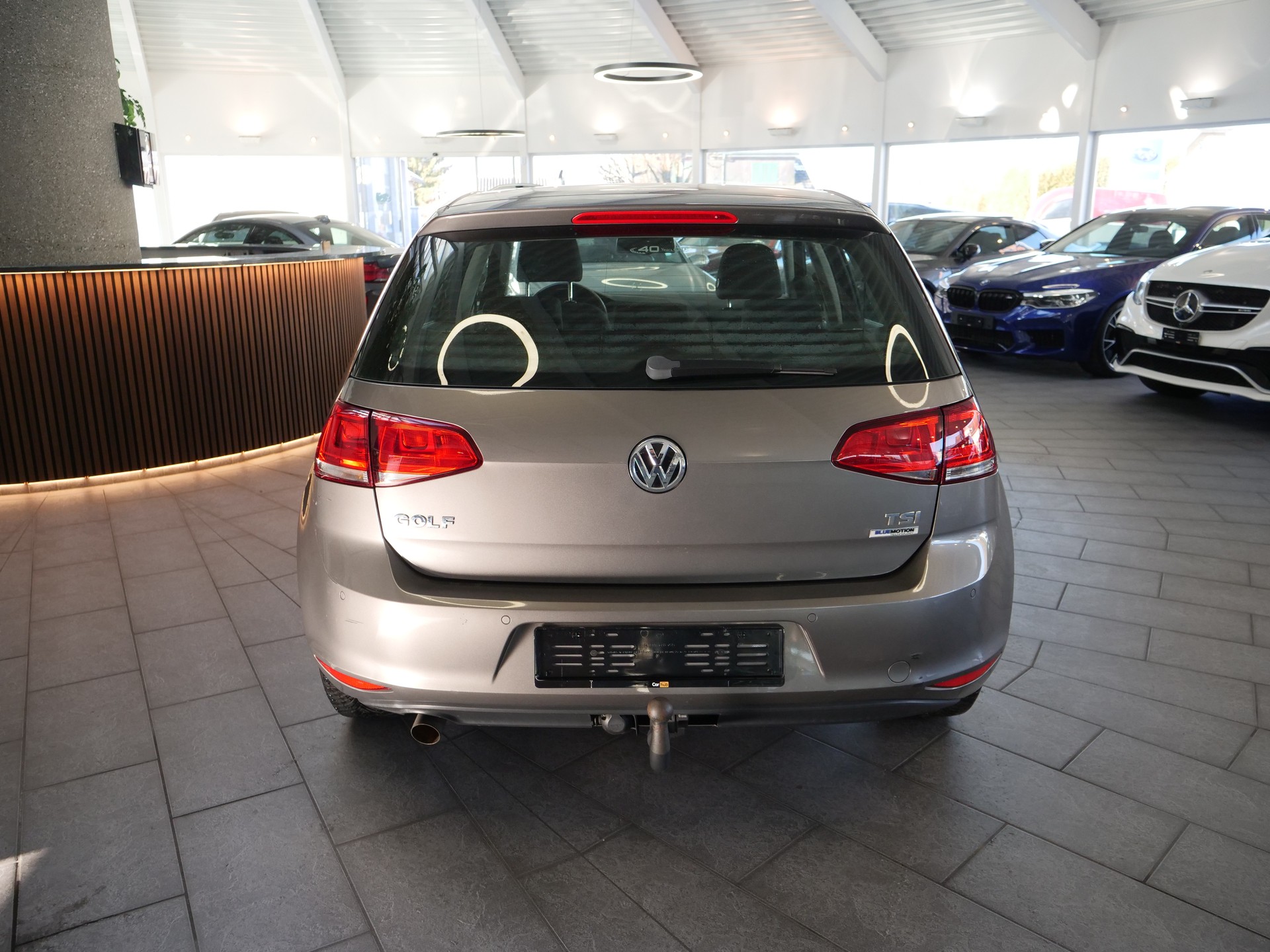 VW Golf 1.2 TSI Comfortline DSG-image-5