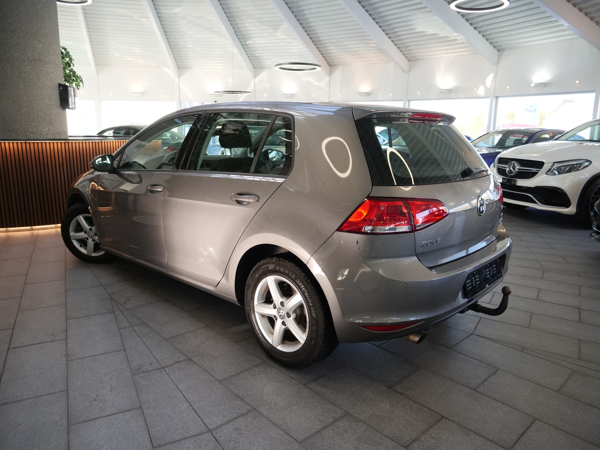 VW Golf 1.2 TSI Comfortline DSG-showroom-element-3