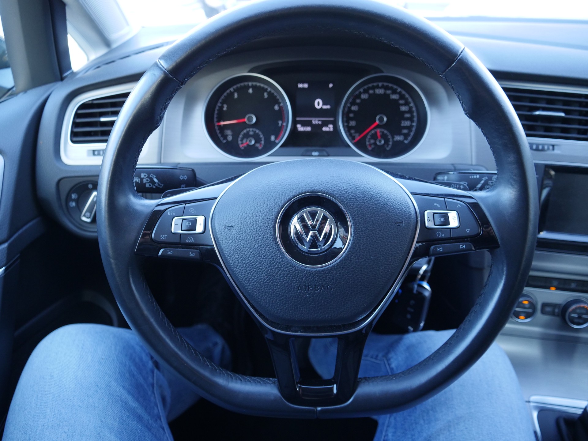VW Golf 1.2 TSI Comfortline DSG-image-10