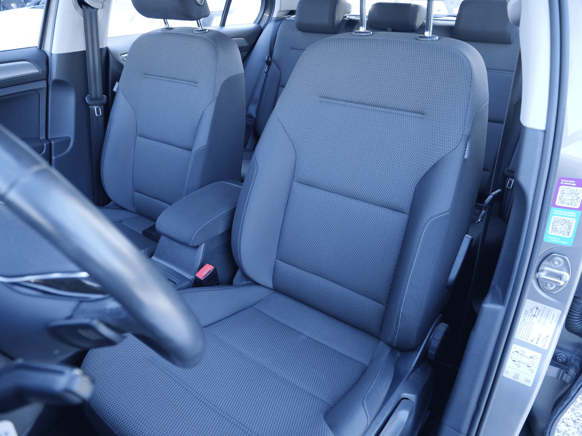 VW Golf 1.2 TSI Comfortline DSG-image-7