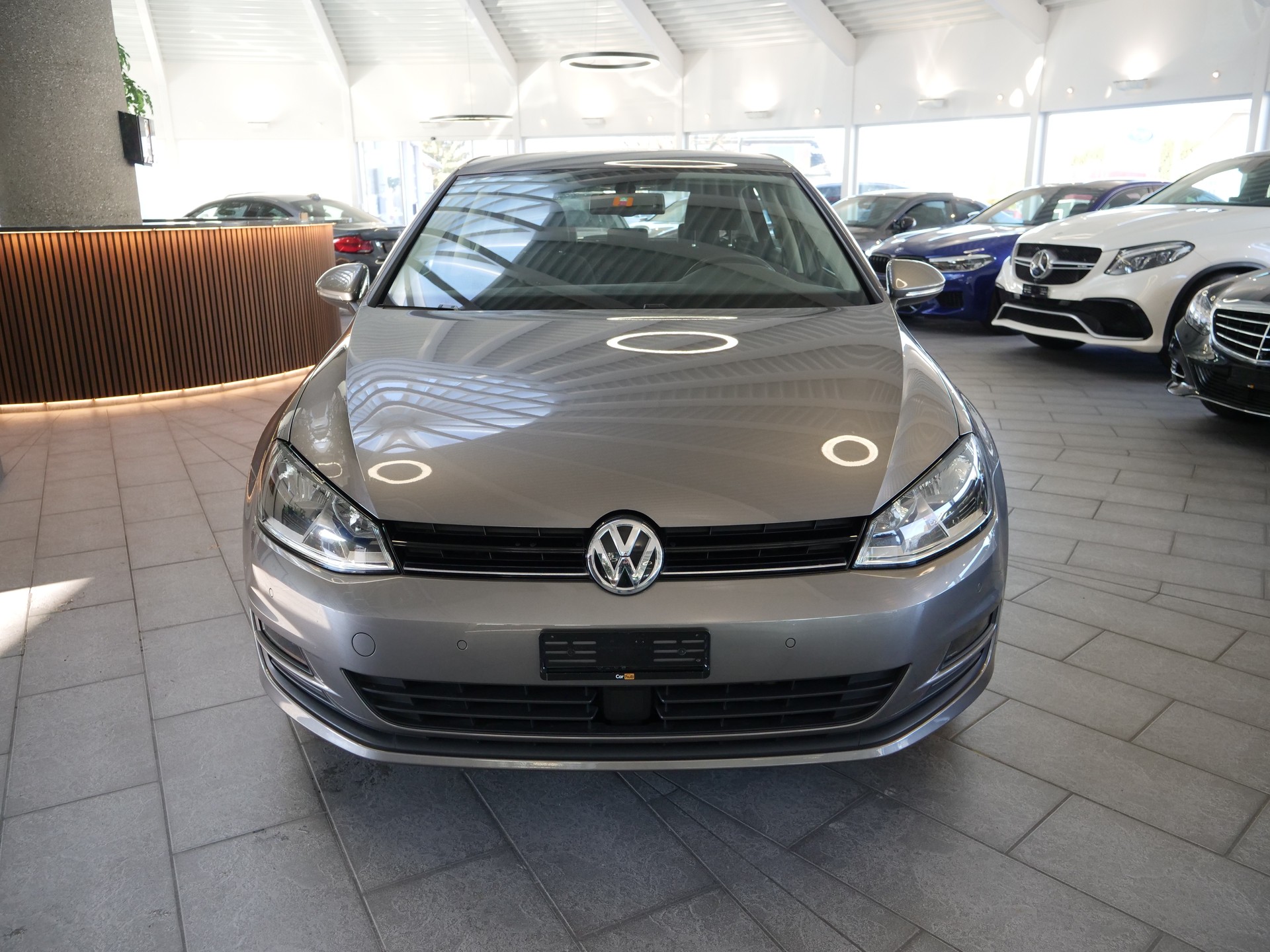 VW Golf 1.2 TSI Comfortline DSG-image-4
