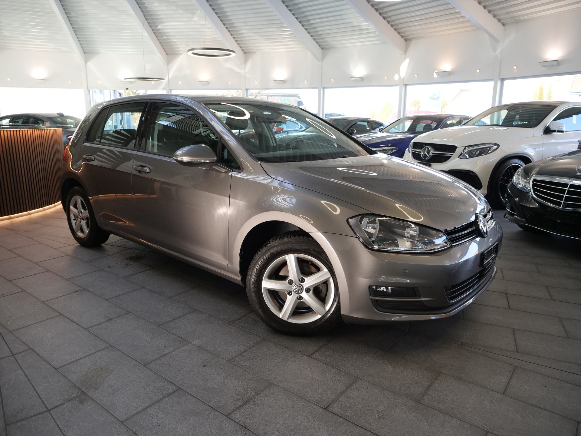 VW Golf 1.2 TSI Comfortline DSG-showroom-element-2