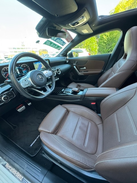 MERCEDES-BENZ CLA Shooting Brake 250 4Matic 7G-DCT AMG Line-image-6