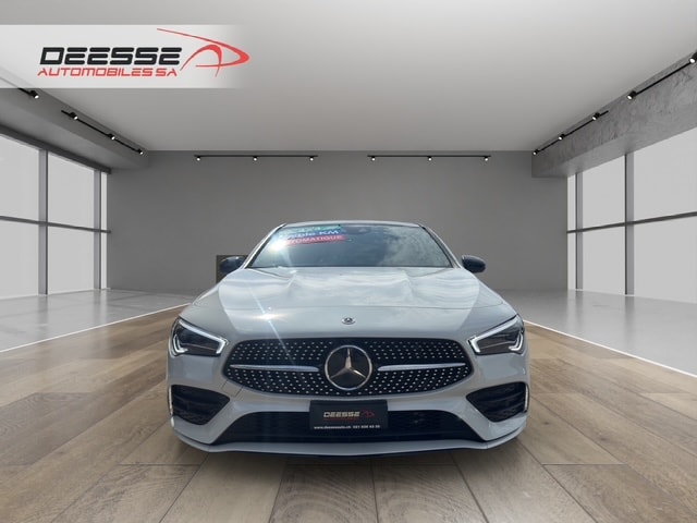 MERCEDES-BENZ CLA Shooting Brake 250 4Matic 7G-DCT AMG Line-showroom-element-2