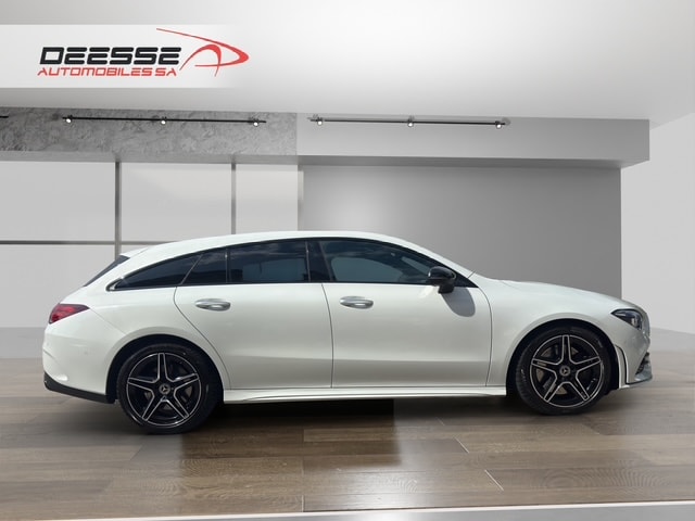 MERCEDES-BENZ CLA Shooting Brake 250 4Matic 7G-DCT AMG Line-showroom-element-3